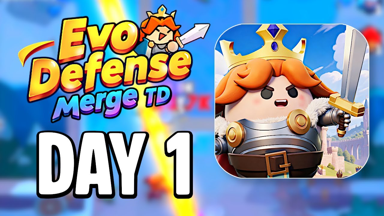 Evo Defense Merge TD Mastery: Ultimate Hero Guide & Strategy