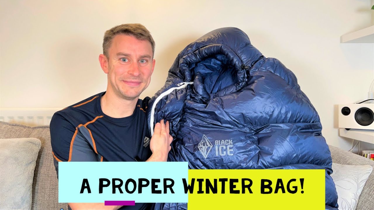 Black Ice G700 Review: Field-Tested Winter Down Sleeping Bag Analysis
