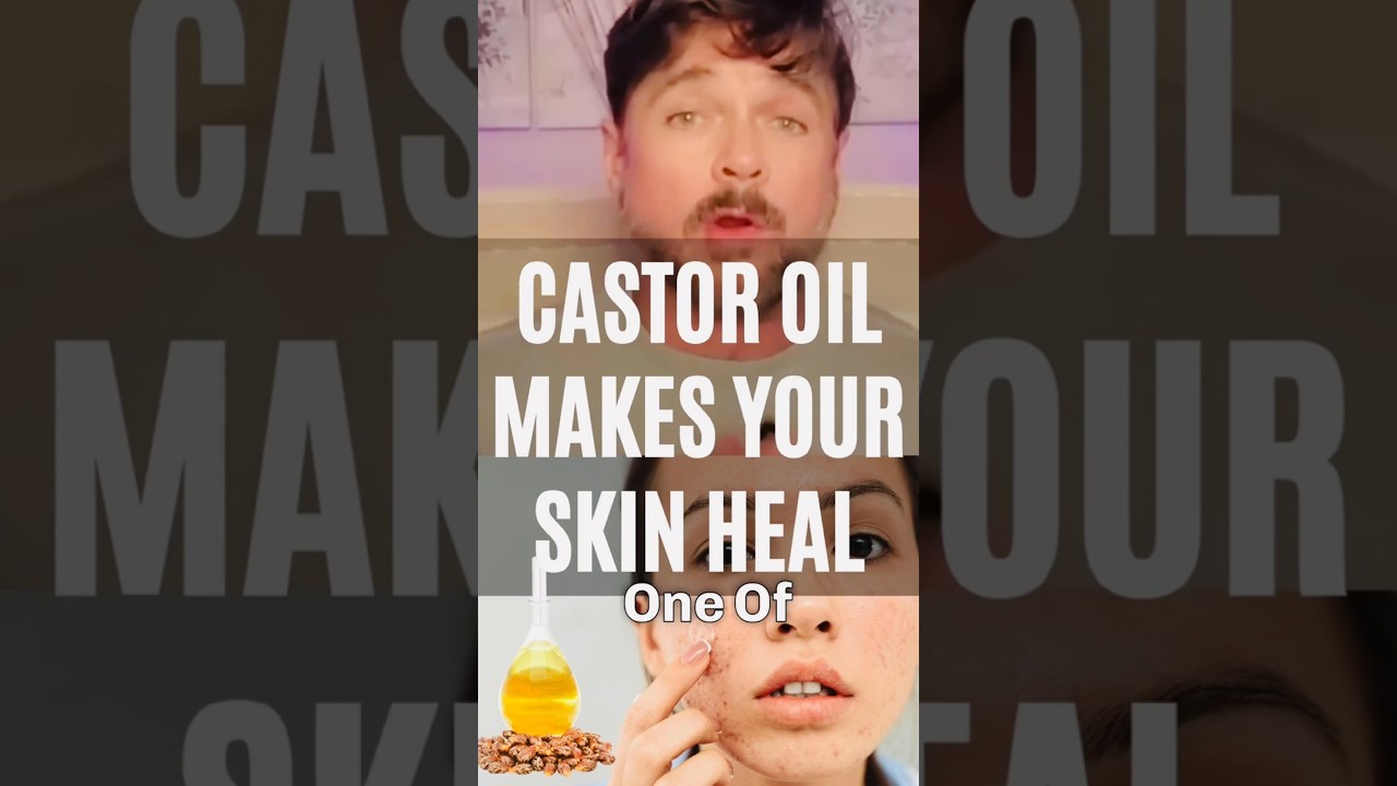 Castor Oil Benefits: Reduce Inflammation & Boost Skin Health