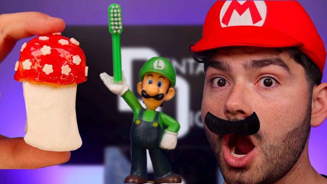 Cartoon Snack Toothbrush Review: Best Dental Care for Kids