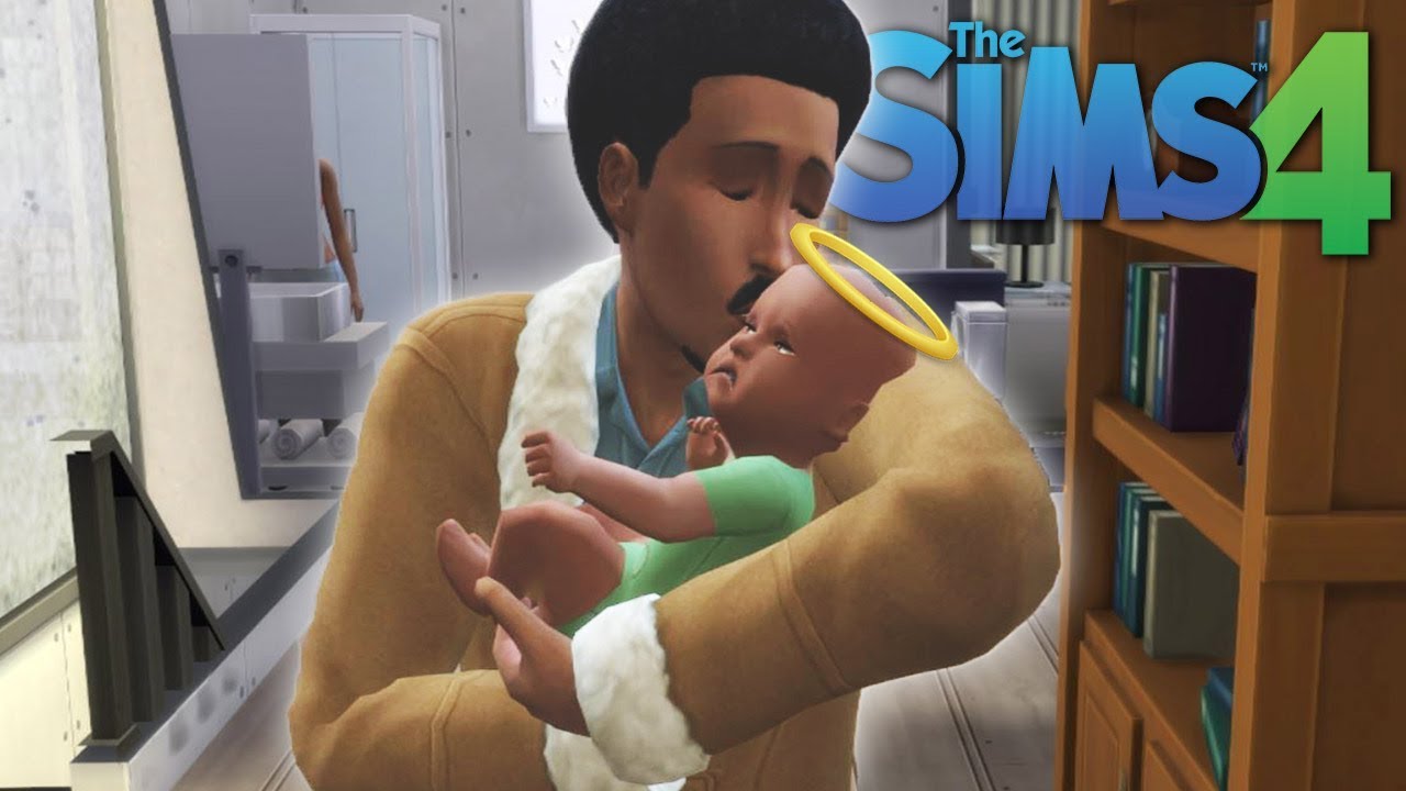Sims 4 Baby Care Guide: Avoid Social Services Removal