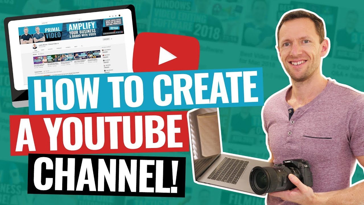 YouTube Channel Setup: Step-by-Step Optimization Guide