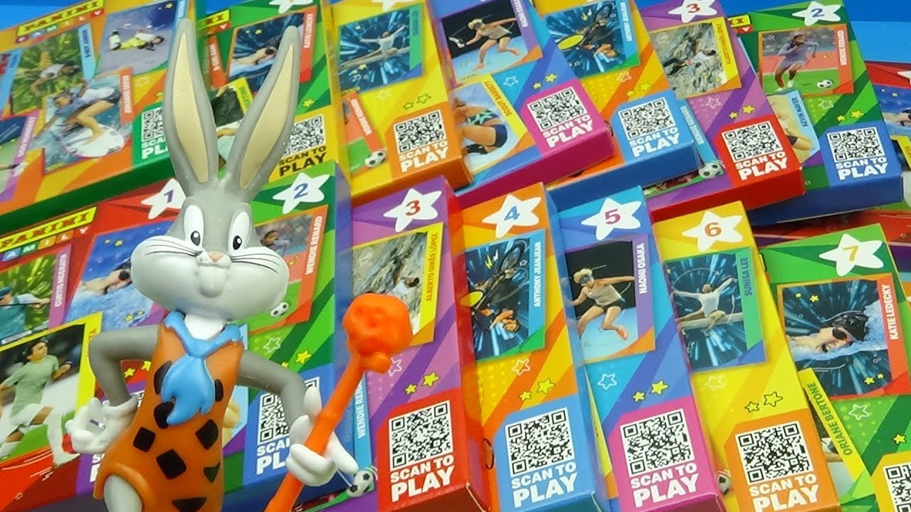 McDonald's Panini Unstoppable Athletes 2024 Review & Collecting Guide