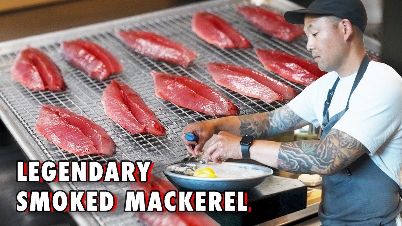 Mackerel Toast Mastery: 5-Day Process Revealed