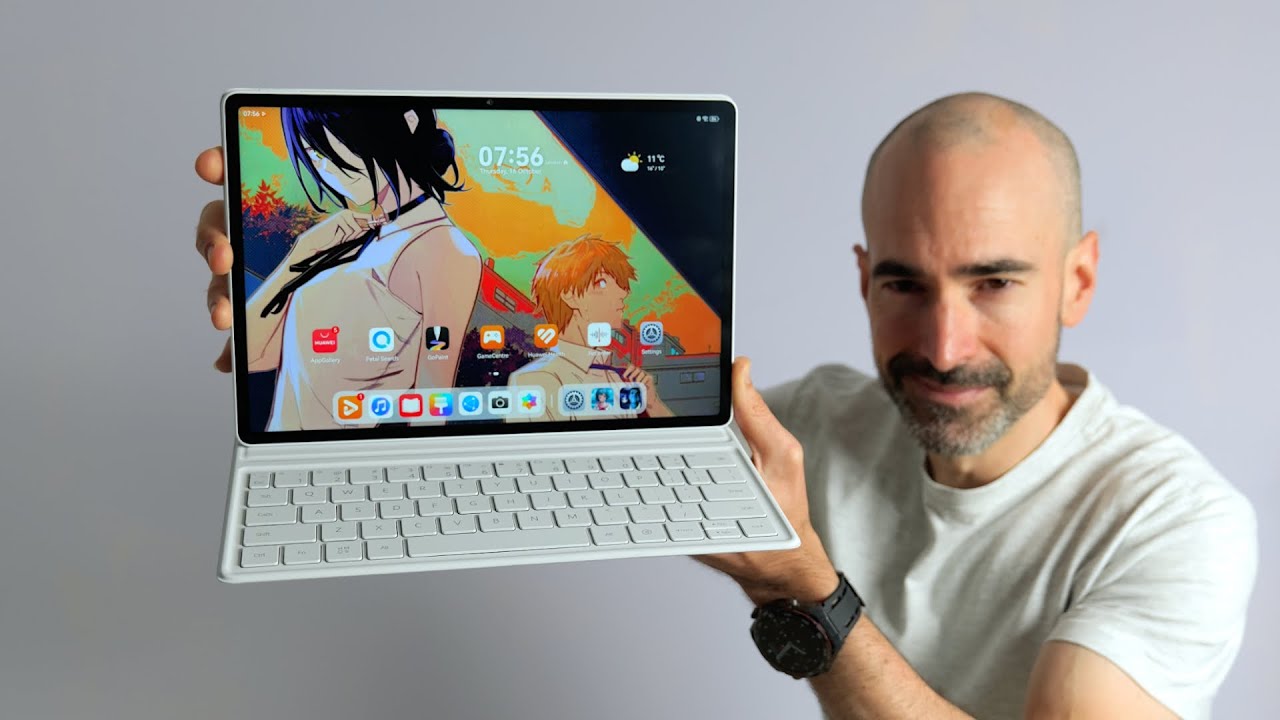 Huawei MatePad 12X 2025 Review: Premium Tablet with Glare-Free Display