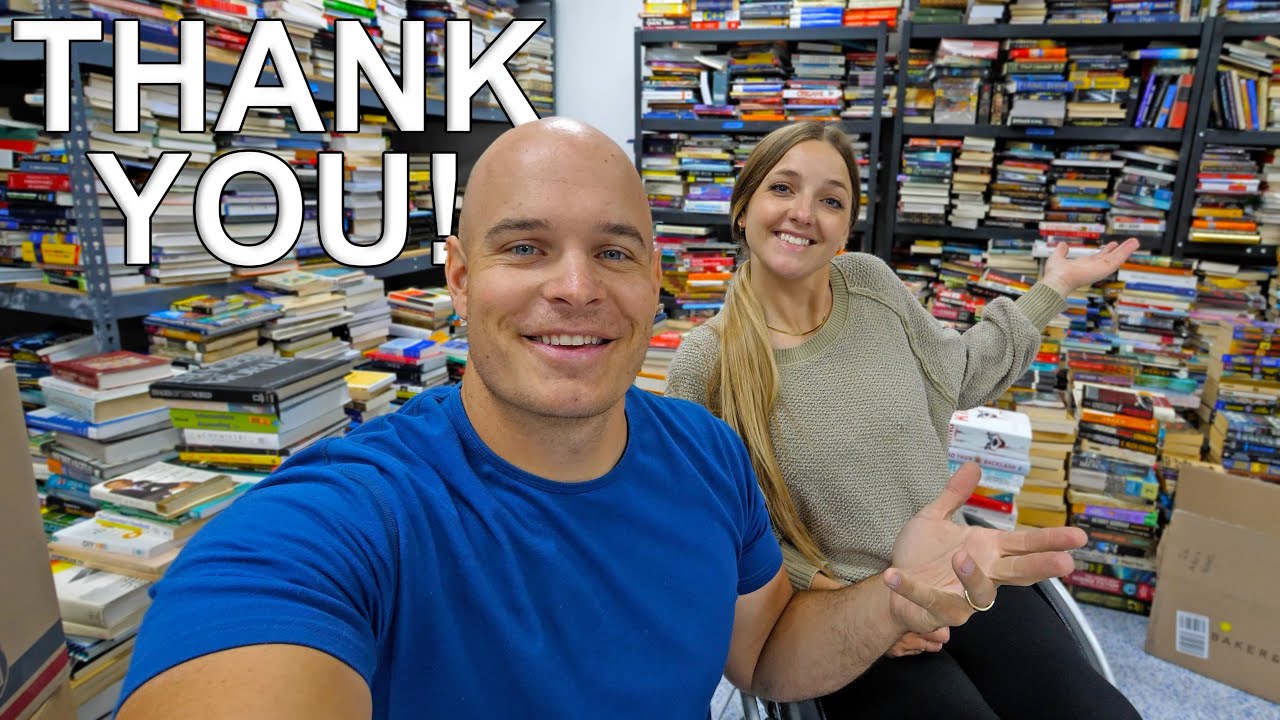 Building Kenya's Library: How 34,399 Books Were Donated & Shipped