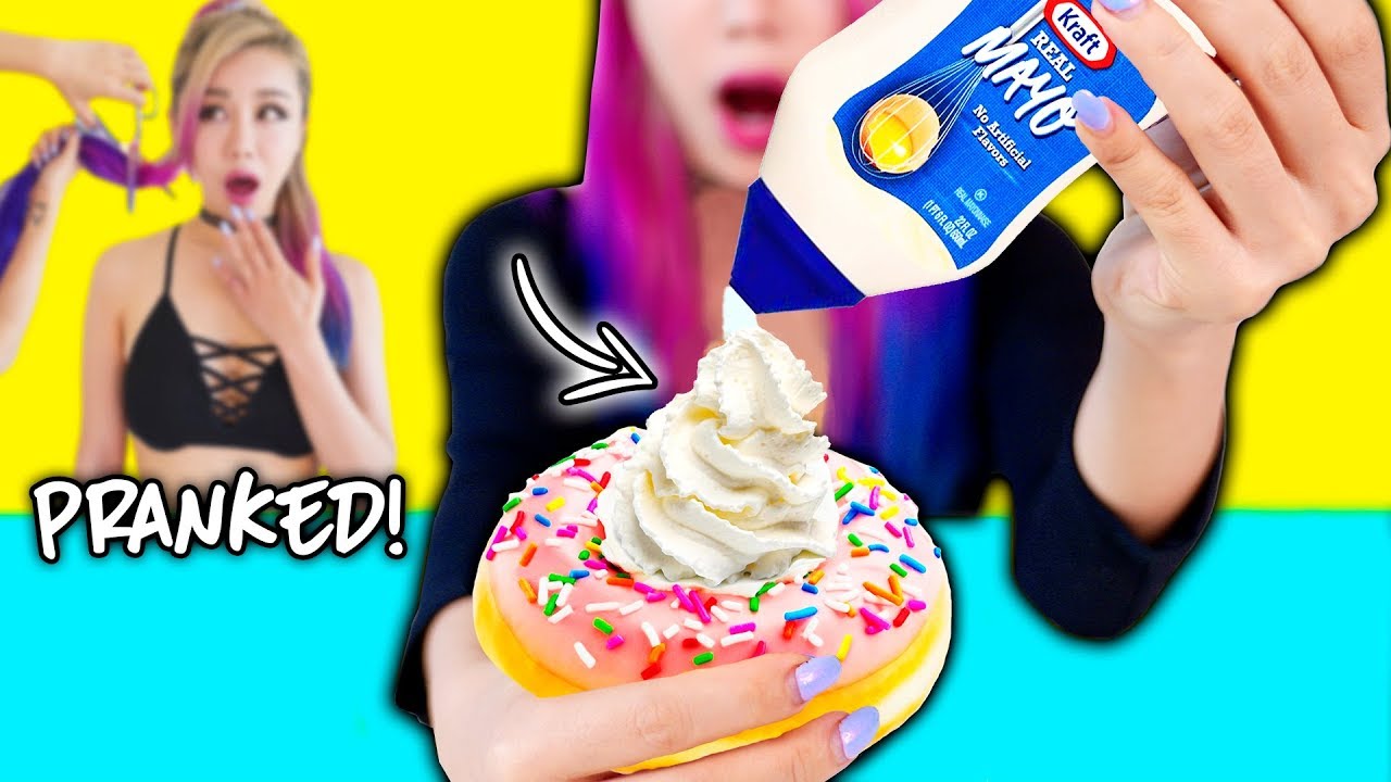 7 Savage Back-to-School Pranks (Tested & Improved)