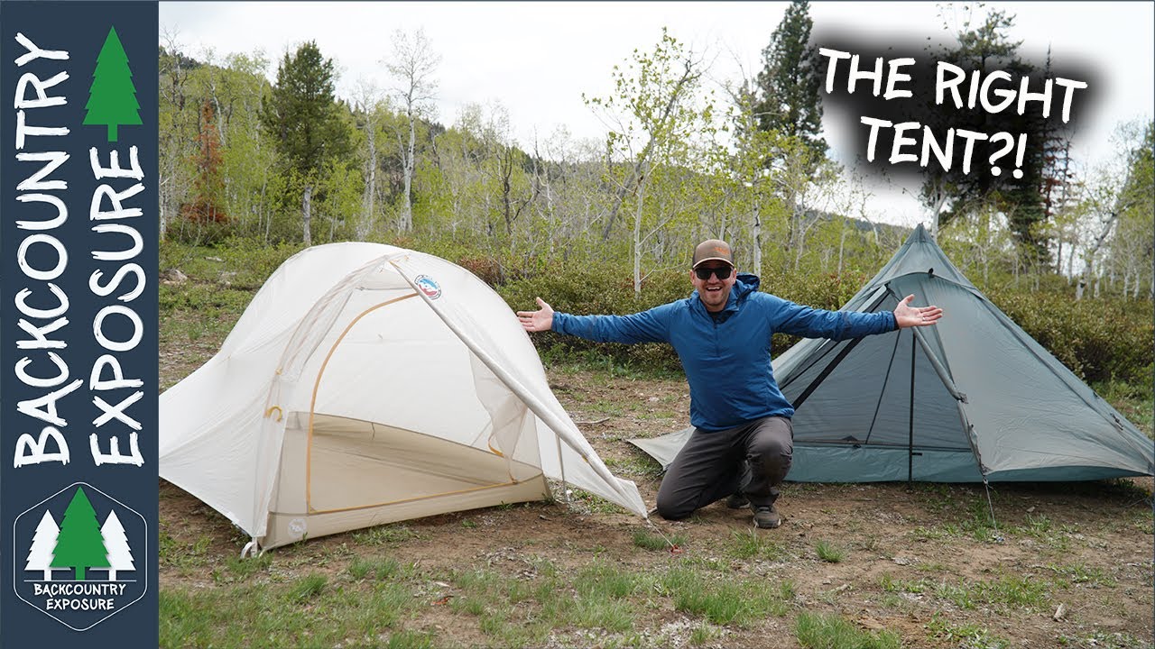 How to Choose Your Backpacking Tent: 5 Expert Factors
