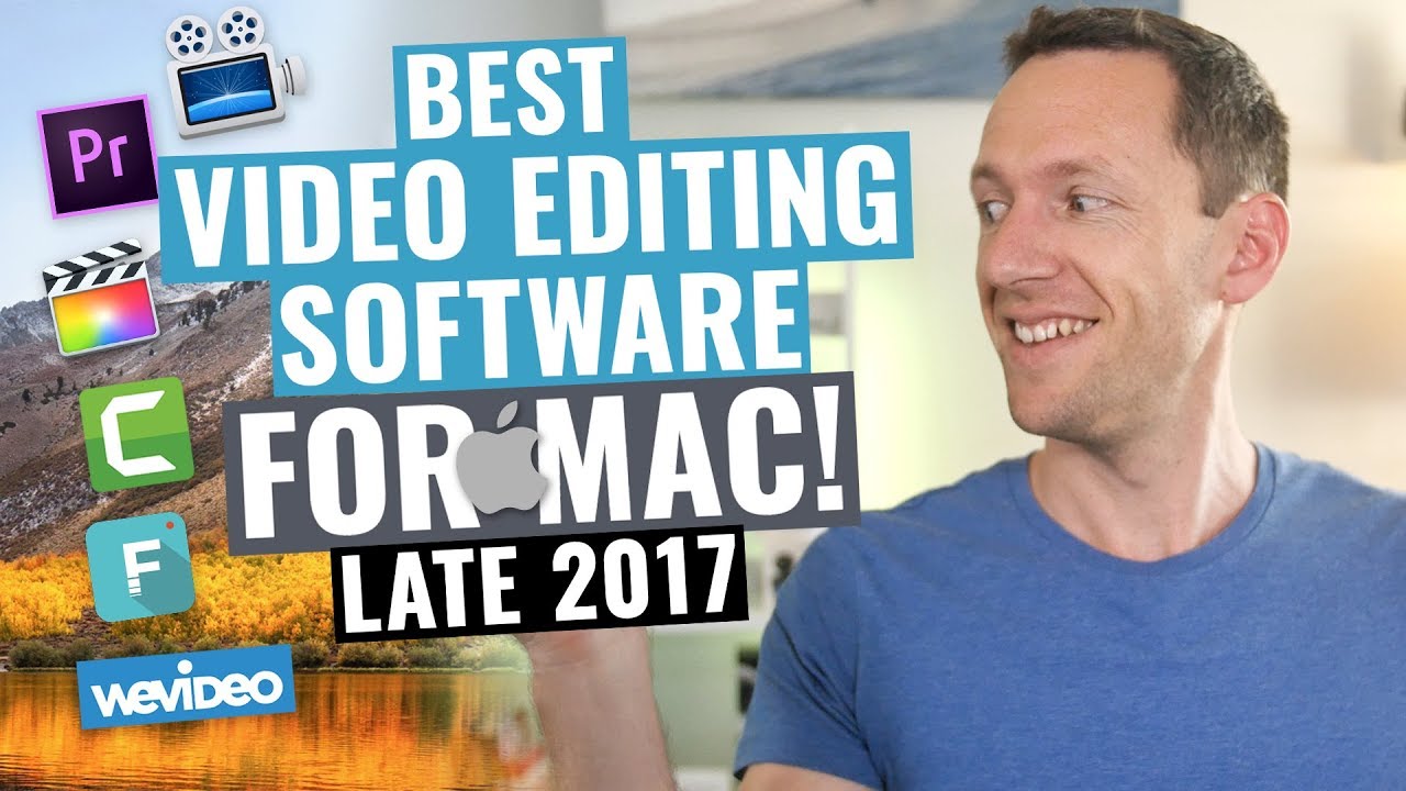 Best Mac Video Editing Software: Expert Picks for Every Budget