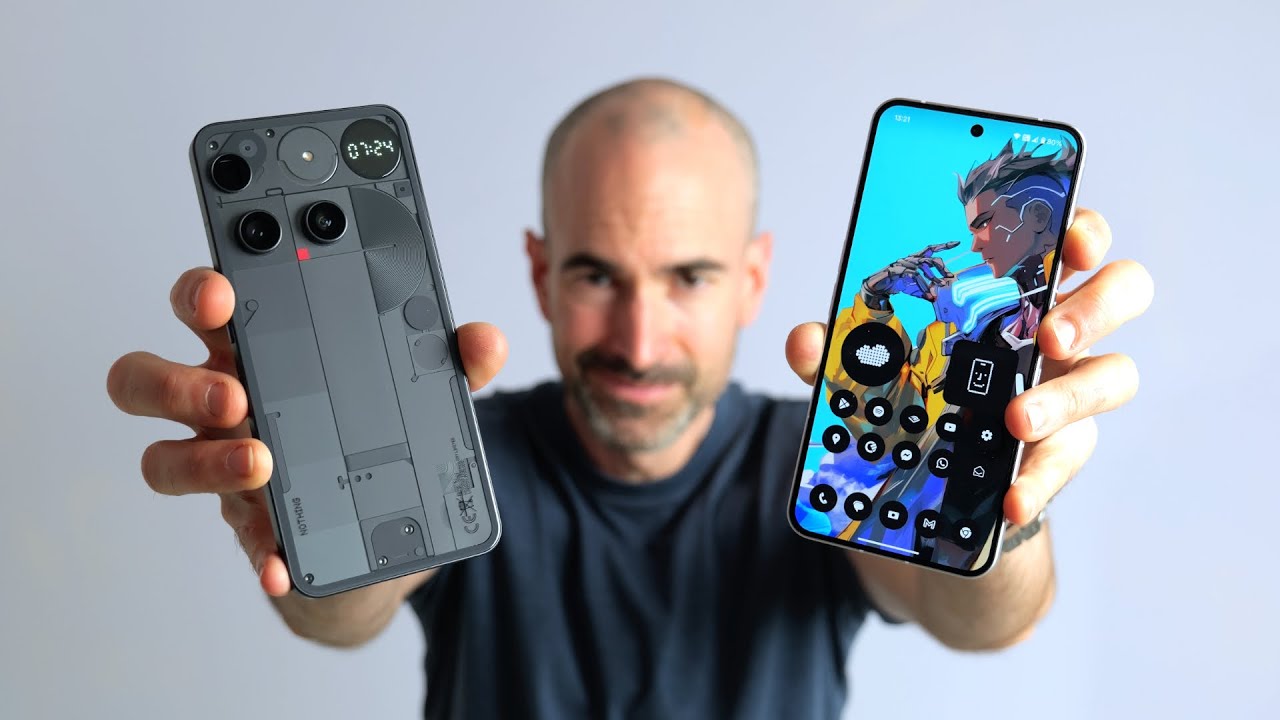 Nothing Phone 3 Review: Flagship Potential or Overpriced Gimmick?