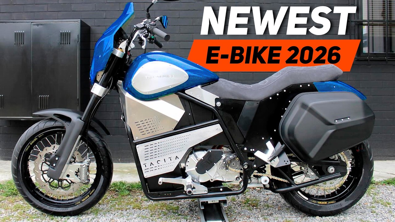 Top Retro Electric Motorcycles: Classic Style Meets Modern EV Tech
