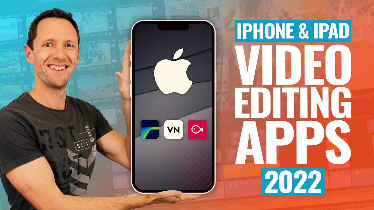 Top 3 iOS Video Editors in 2022: Expert Picks