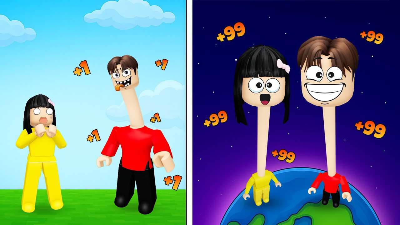 Roblox Long Neck Game Guide: Tips, Tricks & Fruit Effects