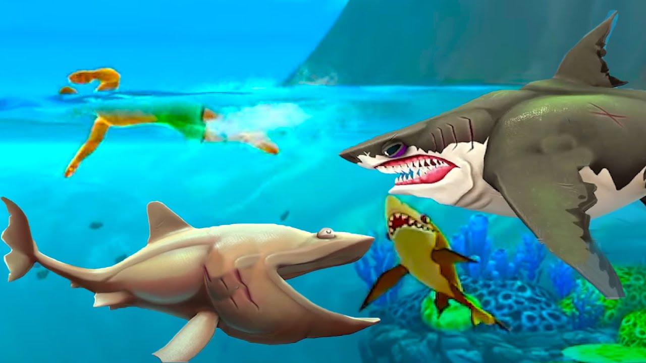 Hungry Shark World Gameplay Guide: Master Survival & Unlocks