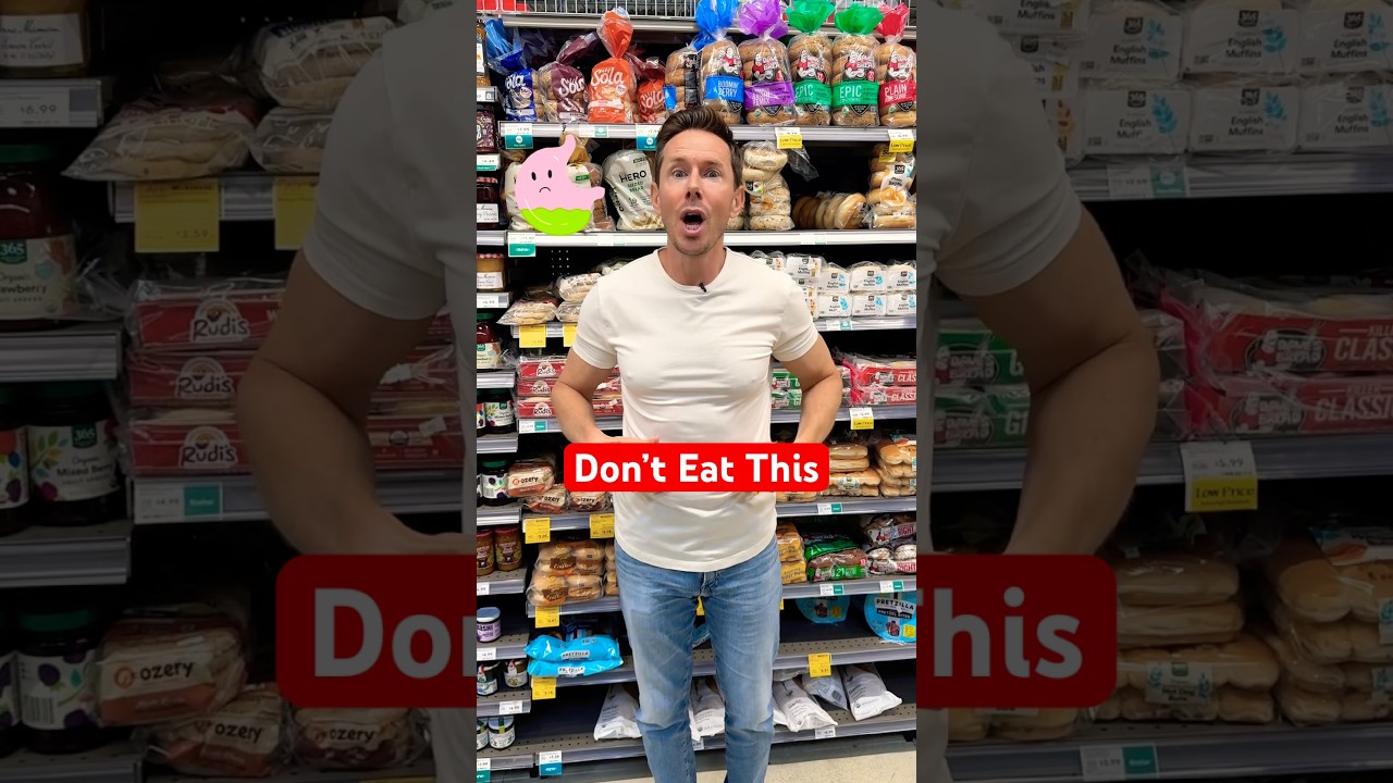 Why Low-Carb Bread Causes Bloating & How to Fix It