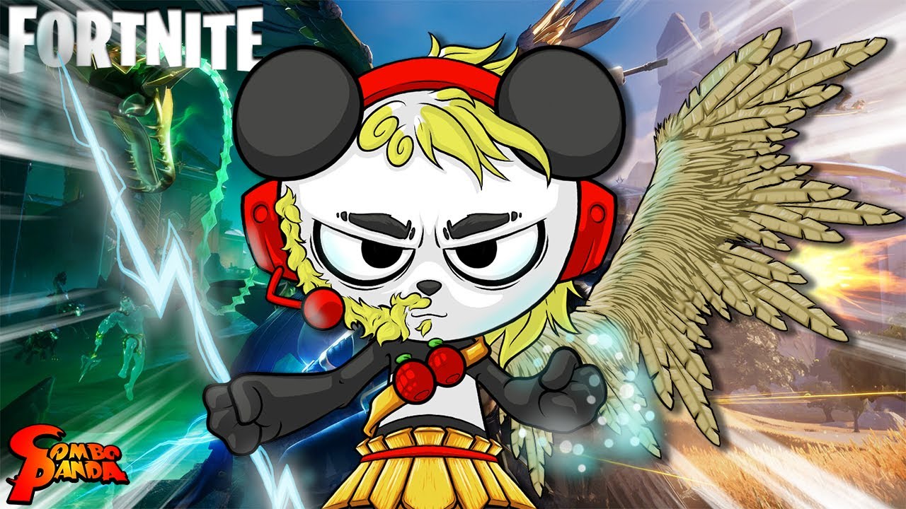 Master Fortnite Myths & Mortals: Win with Zeus & Wings Guide