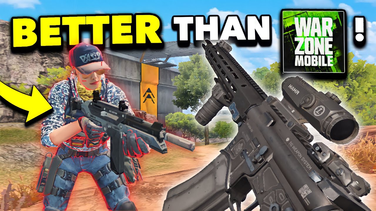 Project Blood Strike Hot Zone: First Look & Gameplay Tips