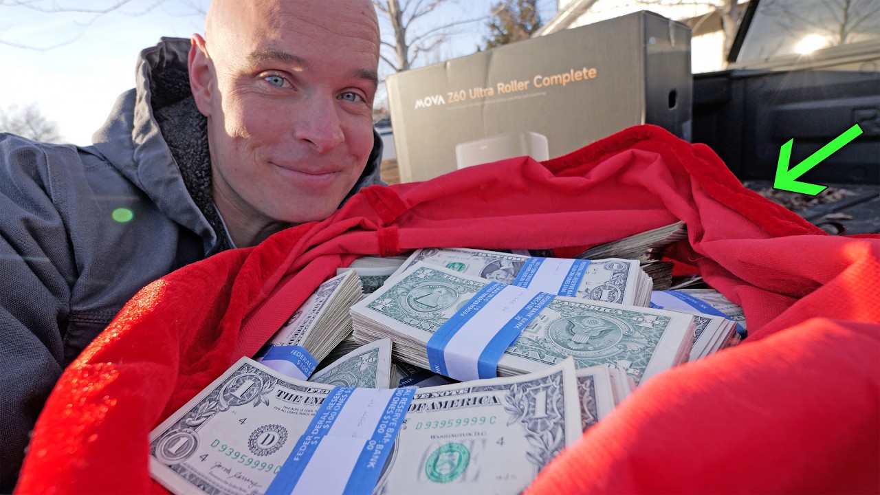 How a Robot Vacuum Transformed Accessibility While Surprising a Wheelchair User