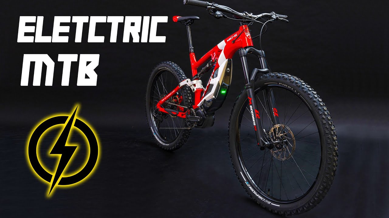 Top 2022 eMTB Models: Lightweight Trail Revolution