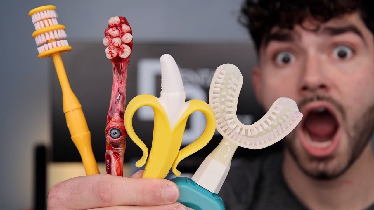 Top 15 Most Fun Toothbrushes of 2023: Wild Dental Reviews