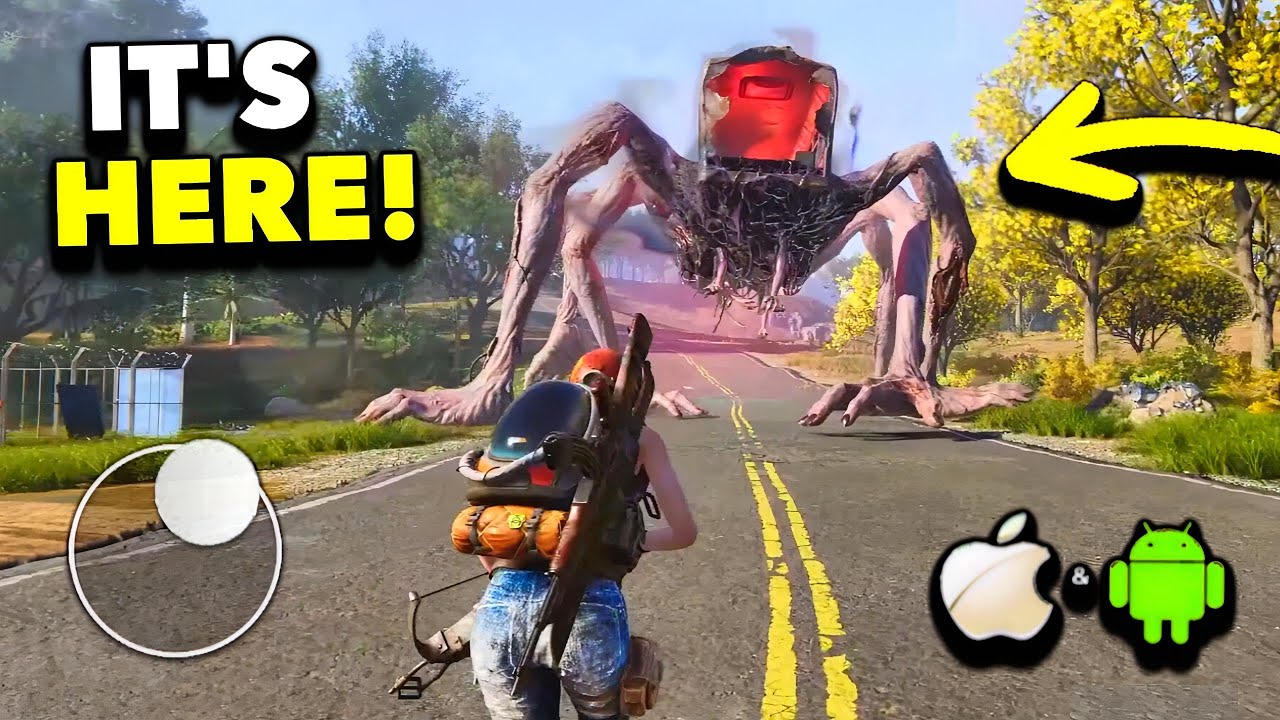 Once Human Mobile Review: Insane Boss Battles & Survival Gameplay