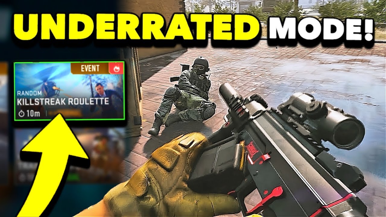 Warzone Mobile Killstreak Roulette Guide: Tips & Strategies