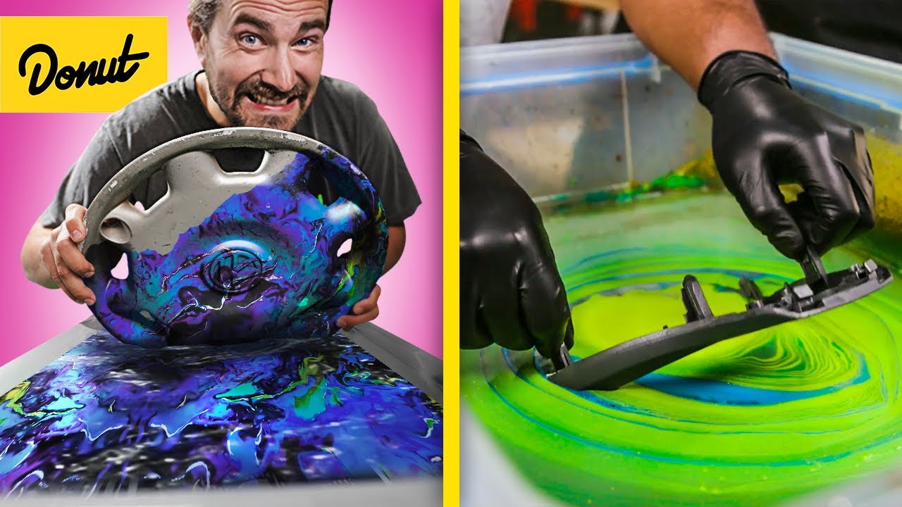 Hydro Dipping DIY Guide: Costs, Results & Pro Insights