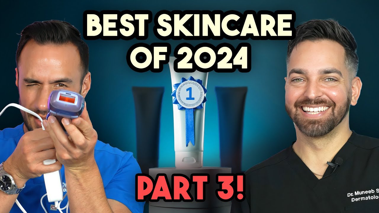 2024's Best Skincare Products: Dermatologist Picks Revealed