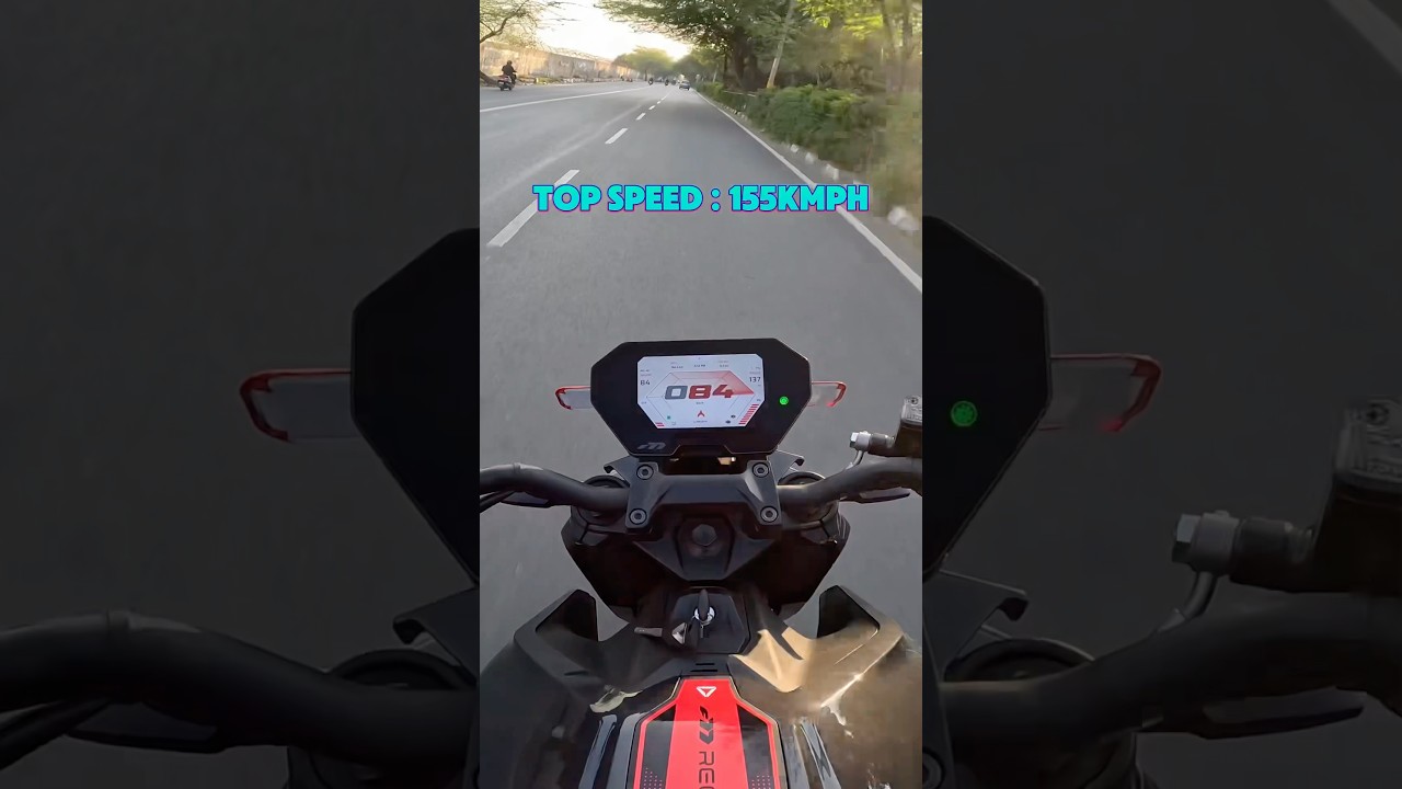 Ultraviolette F77 Review: India's Futuristic Electric Superbike