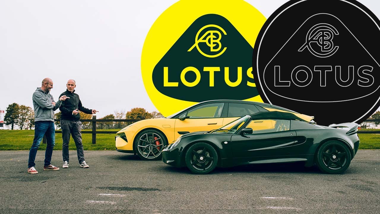 title：New Lotus Eletre vs Classic Elise: Is the DNA Still There?