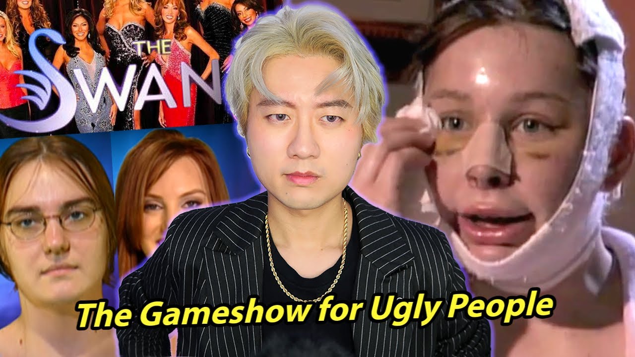 The Swan Reality Show: Beauty Standards Exposed