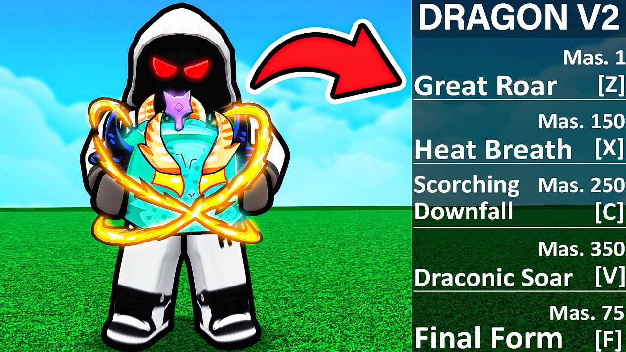 Blox Fruits Dragon Rework Leaks: New Abilities & Map Changes