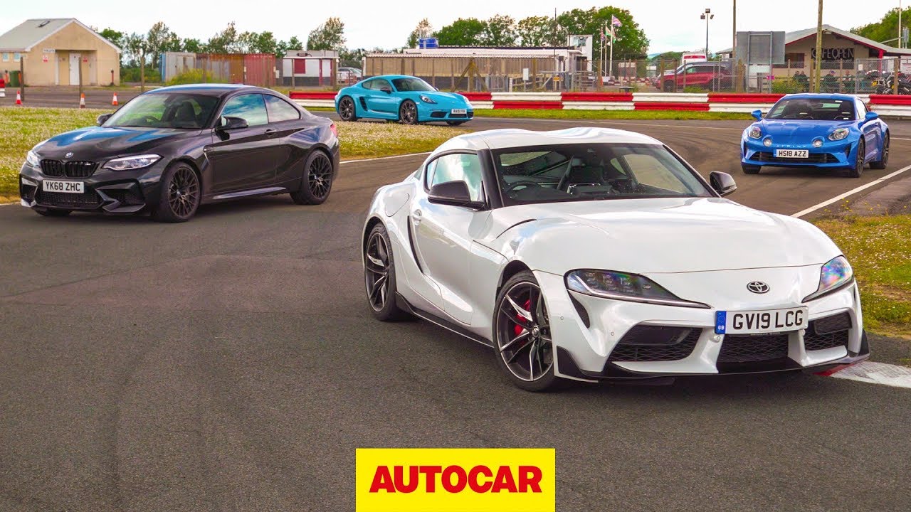 title：Supra vs M2 vs A110 vs Cayman: Which Sports Coupe Is Best?
