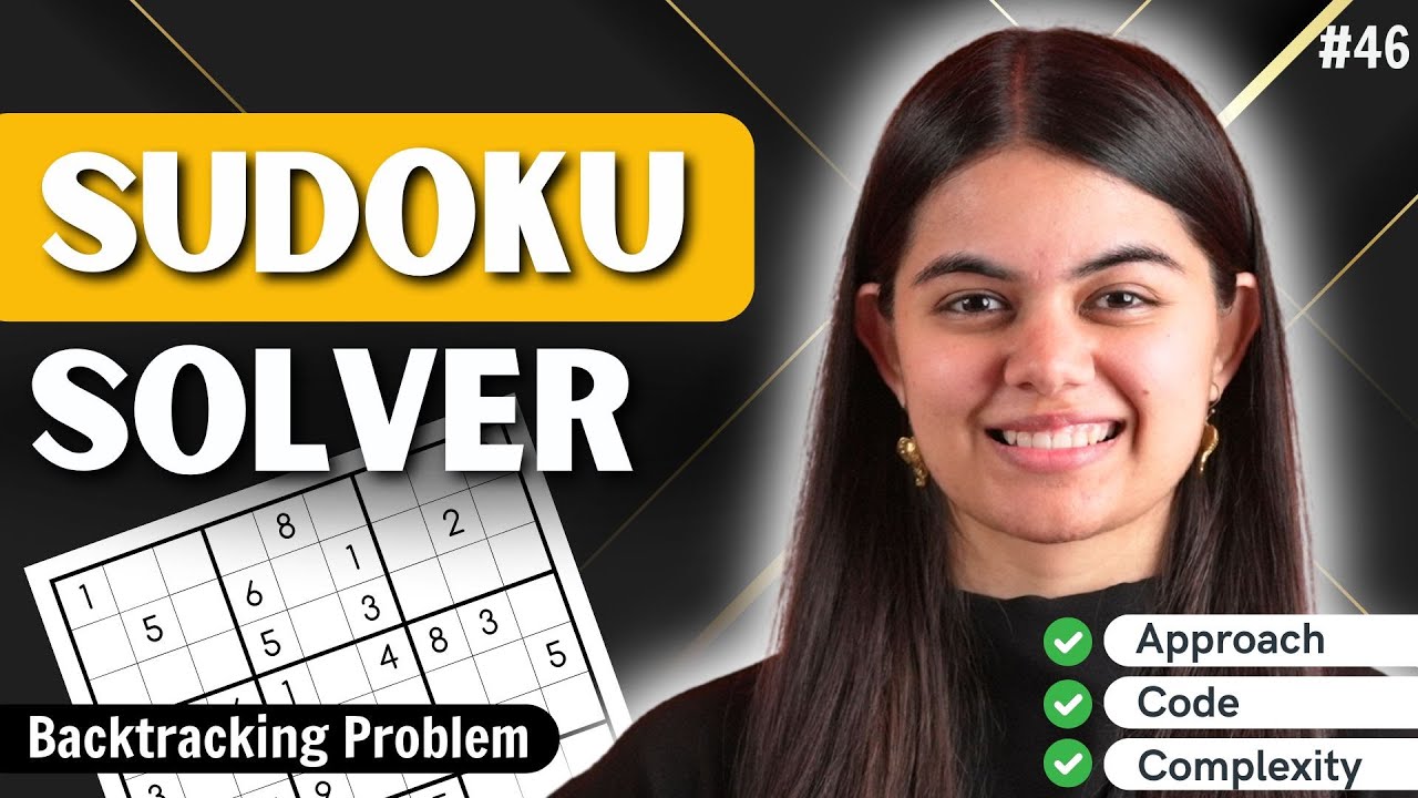 Solve Sudoku Puzzles with Backtracking: Step-by-Step Guide