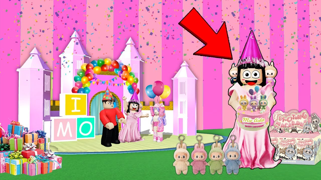 Creative Roblox Birthday Surprise: Labubu Gift Guide
