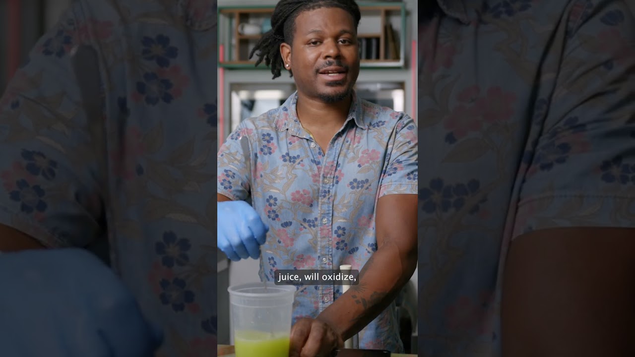 New Shoes Cocktail Recipe: Straw Tequila Summer Drink