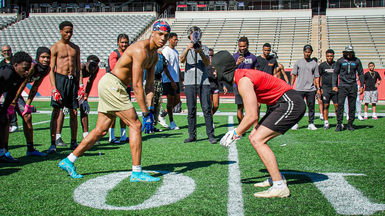 Inside XFL Tryouts: What Coaches Really Look For in Houston