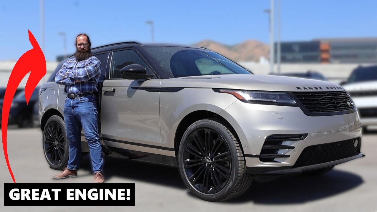 Range Rover Velar Review: Inline-6 Power and Value