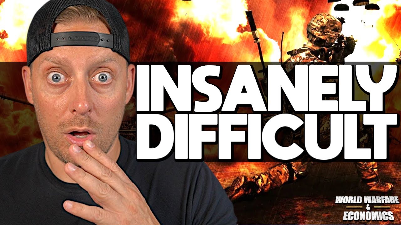 World Warfare and Economics: Ultimate Geopolitical Strategy Guide