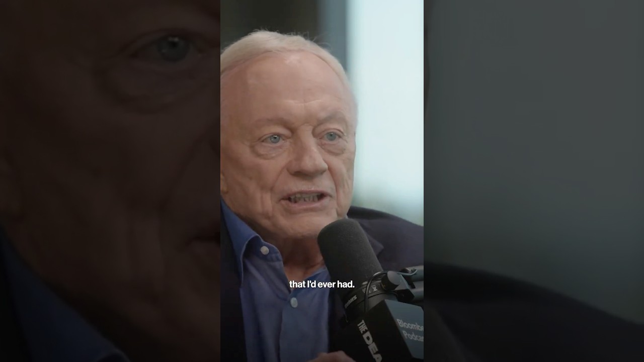 Turning Business Failure into Success: Jerry Jones' Lessons