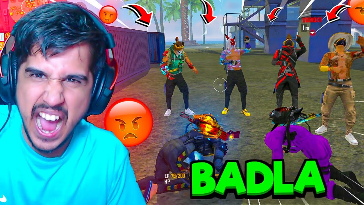 Free Fire 20-Player Teaming Challenge Strategy Guide