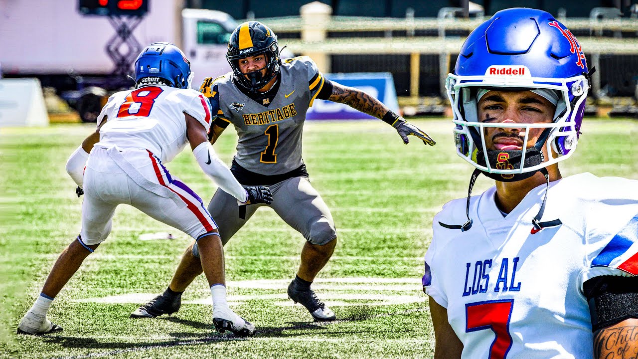 California vs Florida Football: Why Top Talent Clash Reveals Regional Differences