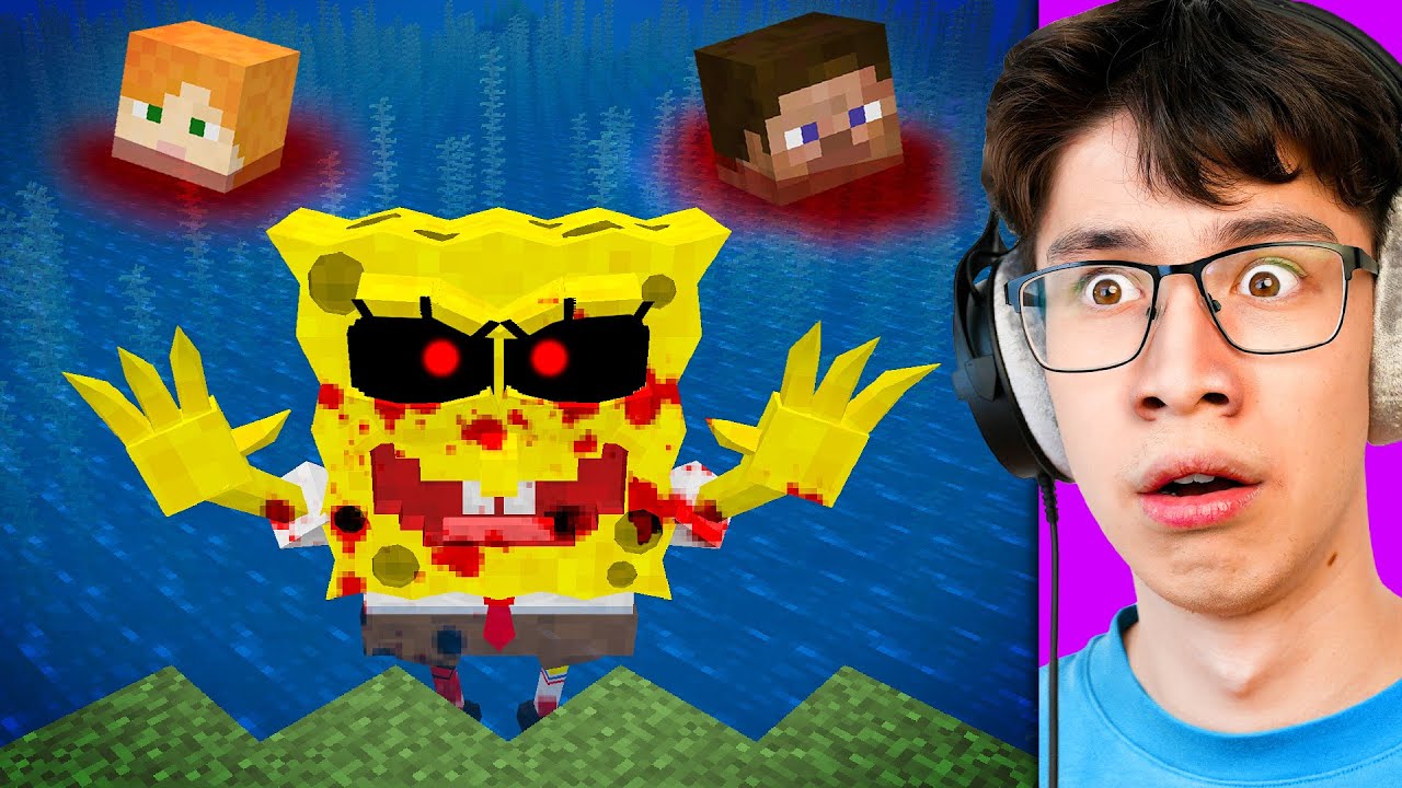 How to Execute the Ultimate SpongeBob Minecraft Prank