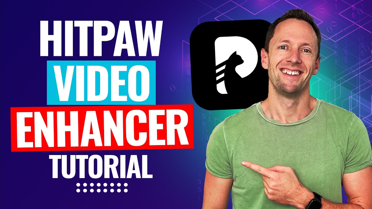 HitPaw Video Enhancer Review: Transform Your Footage Quality