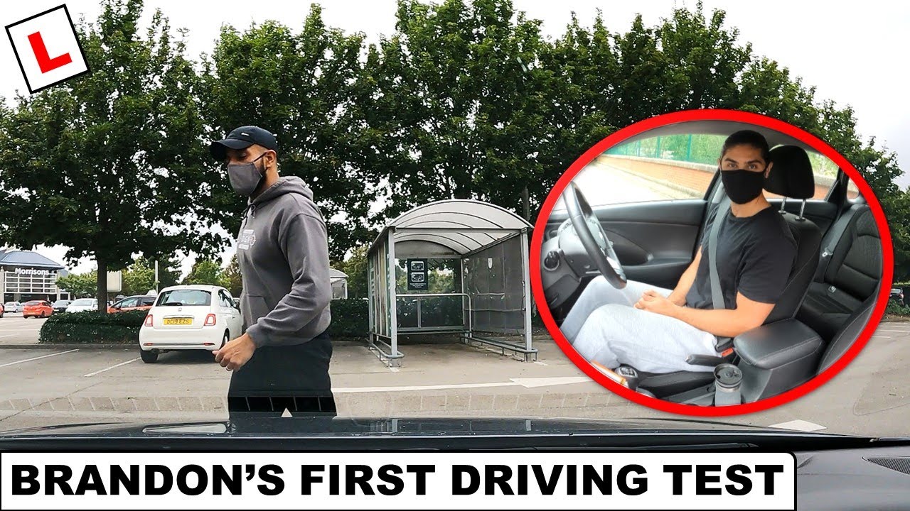 Mock Driving Test Mistakes: Avoid 5 Serious Faults Like Brandon
