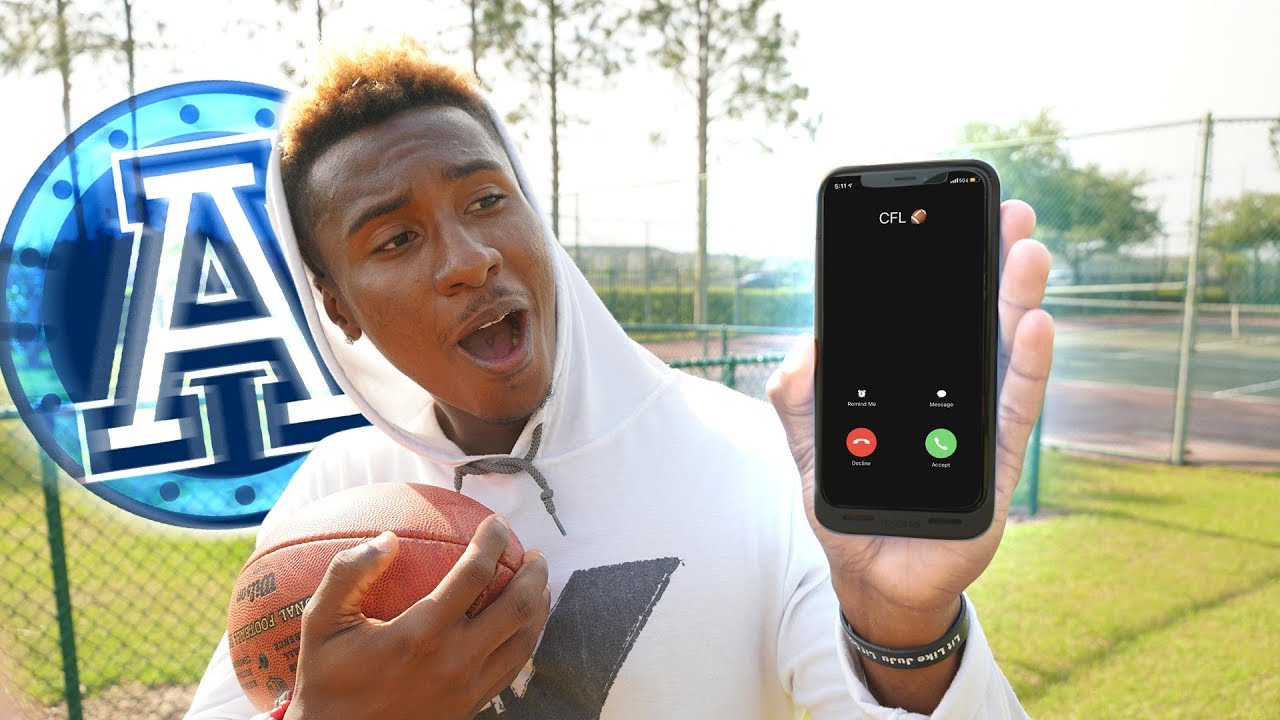 Pro Footwork Drills and CFL Tryout Truths Exposed