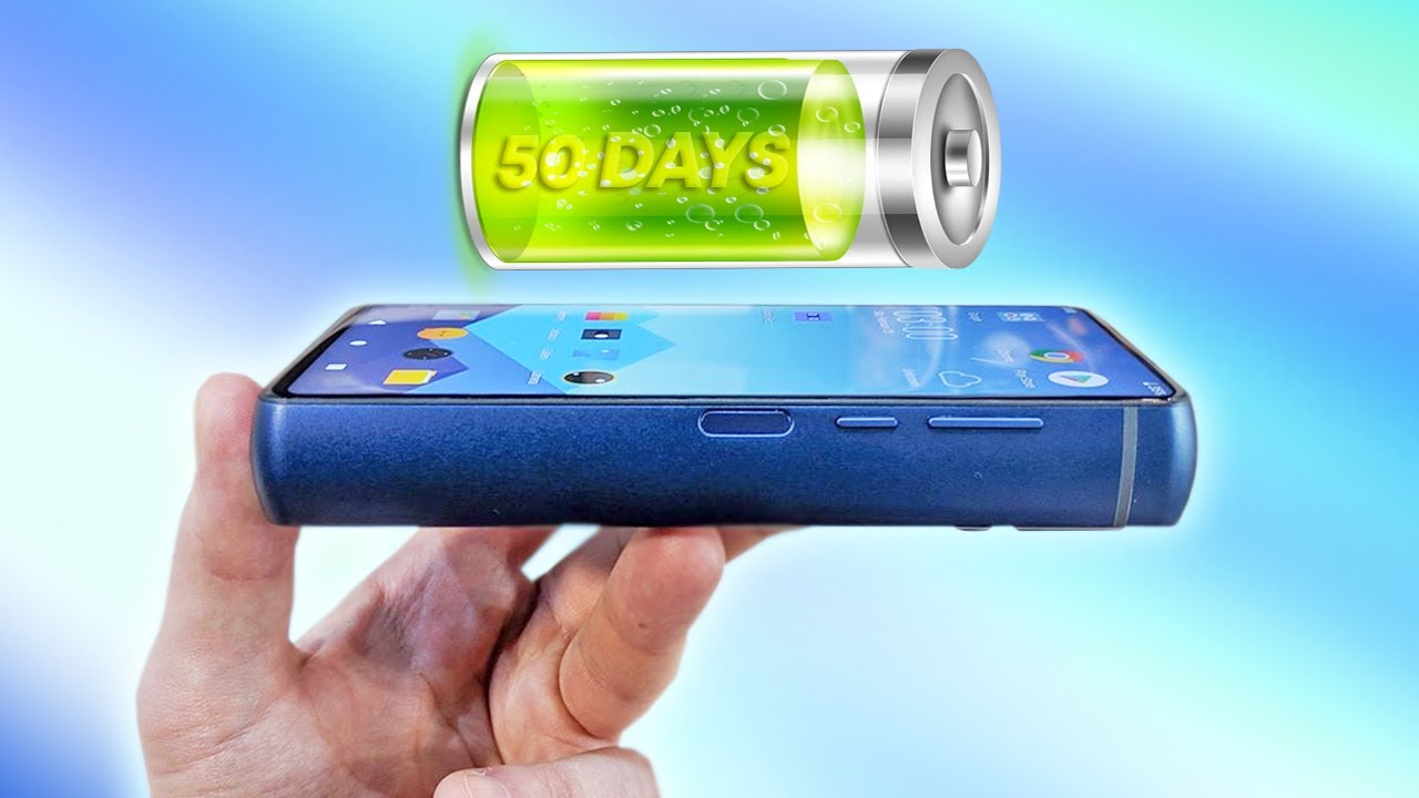 title:18000 mAh Smartphone Review: 50 Days Standby & Power Bank