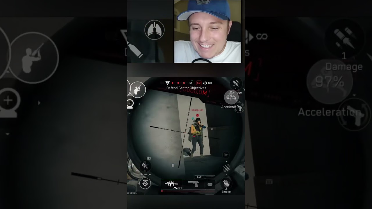 AK74 & Uzi Domination: Delta Force Mobile's Secret OP Weapons