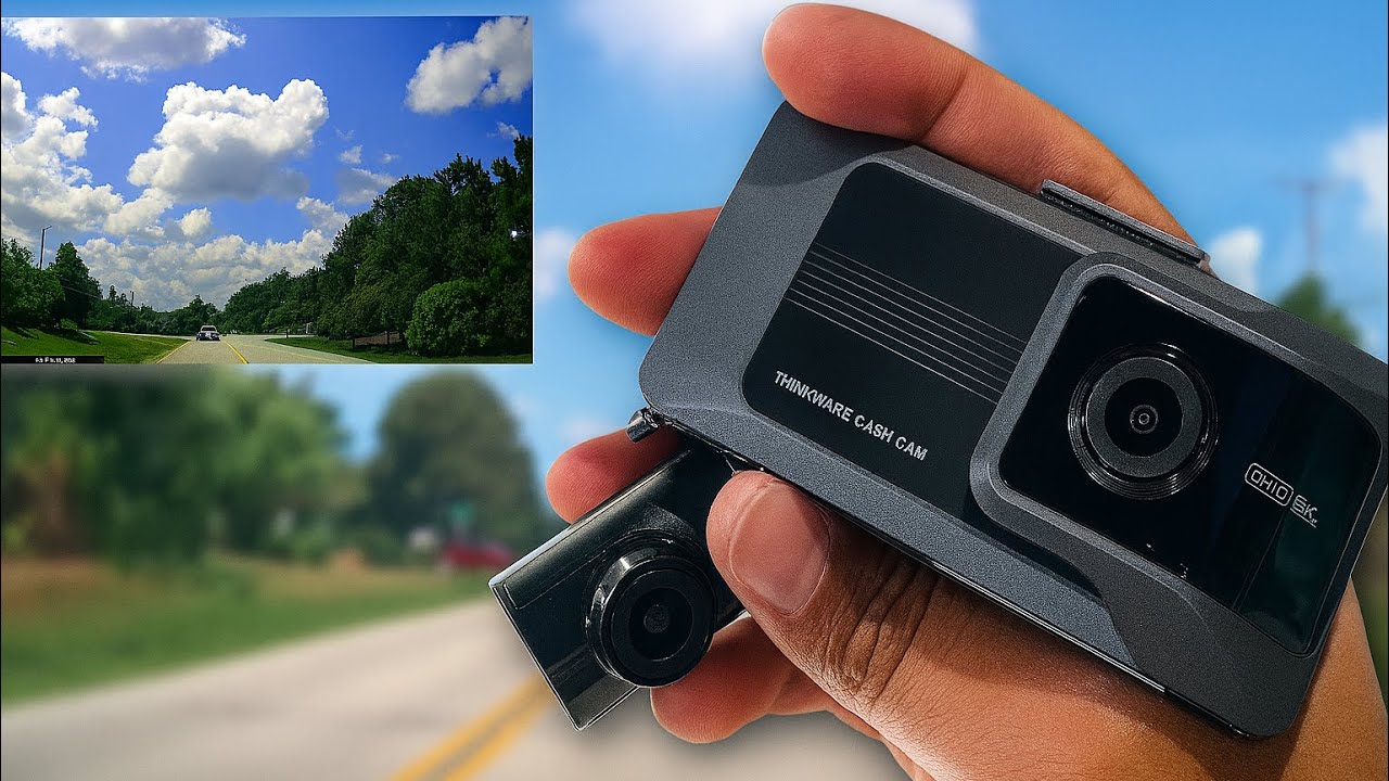 Thinkware Arc Dash Cam Review: 2K Dual Setup & Easy Installation