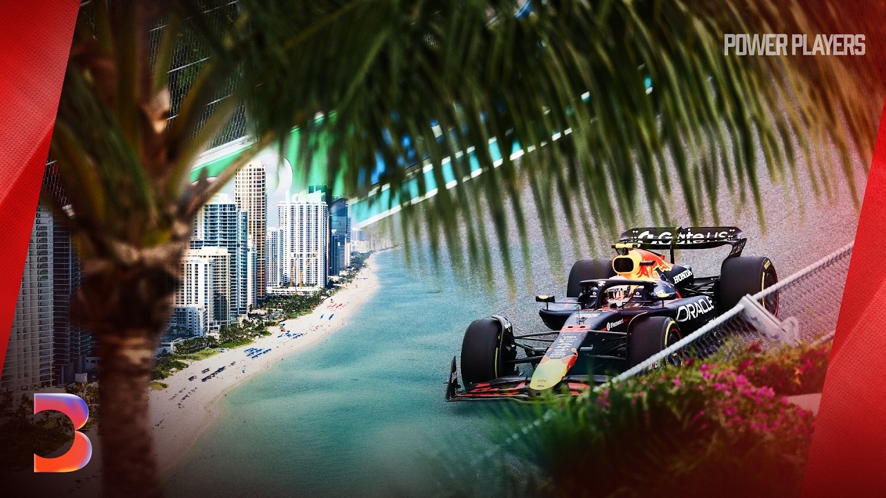 Miami Formula 1 Success: Behind America's Boom Town Race